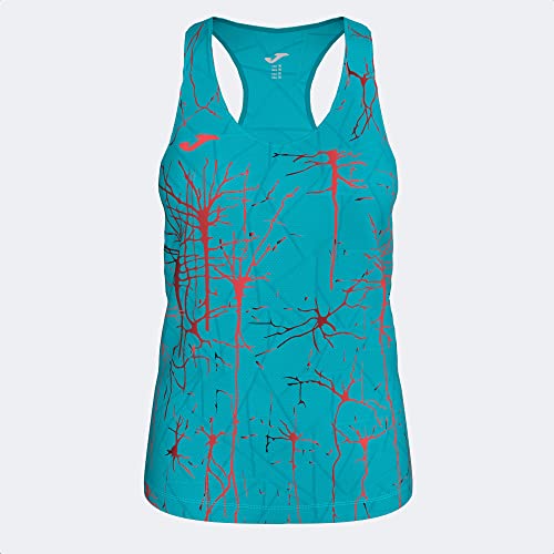 Joma Camiseta de Tirantes Élite IX - Mujer - Home & Kitchen Amazon Spain à 12.10€