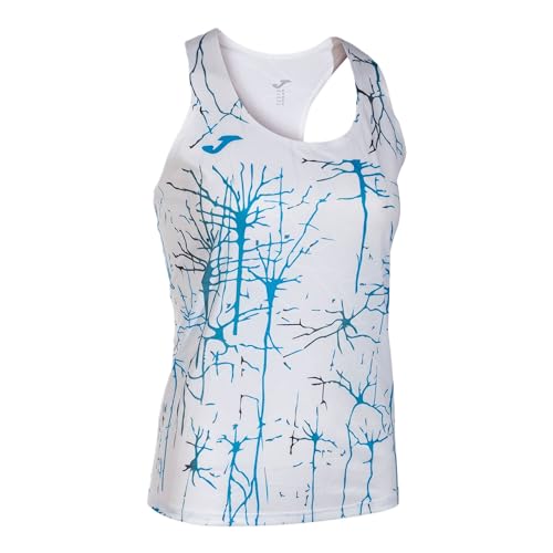 Joma Camiseta de Tirantes Élite IX - Mujer - Maison & Cuisine en promo à 12.10€