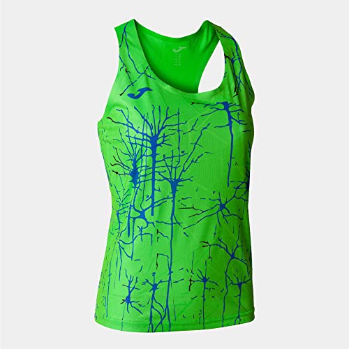 Joma Camiseta de Tirantes Élite IX - Mujer - Home & Kitchen Amazon Spain à 7.74€