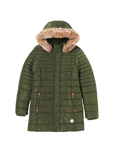 s.Oliver Mädchen 401.12.209.16.151.2116863 Mantel langarm... - Amazon Allemagne à 21.08€