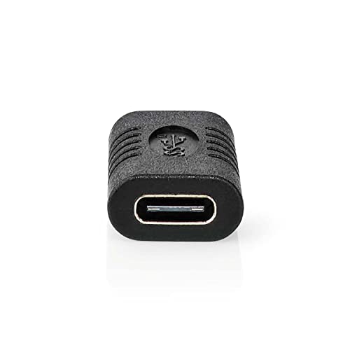 NEDIS CCGP64900BK USB-Adapter | USB 3.2 Gen 2 | USB-C™... - High-Tech & Électronique Amazon Allemagne à 4.49€