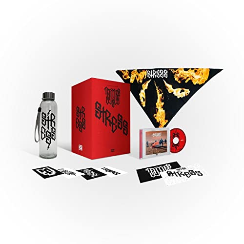 STRESS (Ltd. Fanbox) en promo à 22,32€ (-51%) sur Amazon FR