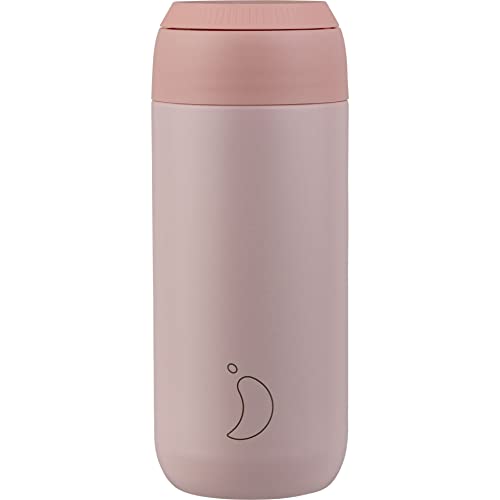 Chilly s Coffee Mug Series 2 Blush Pink 500ml Marca - Amazon Espagne à 47.48€