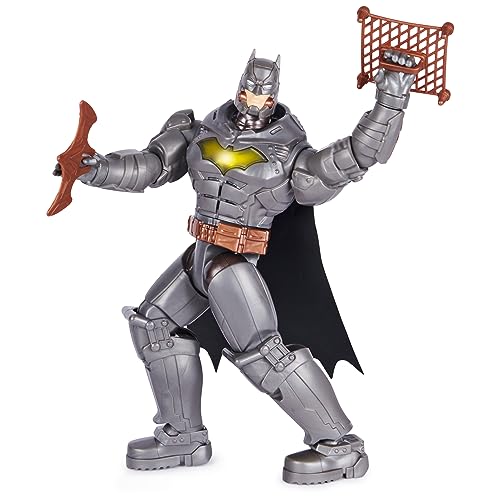 DC Comics Batman 30cm Deluxe - action figure with punch and... - Toys & Games Amazon UK à 10.65€