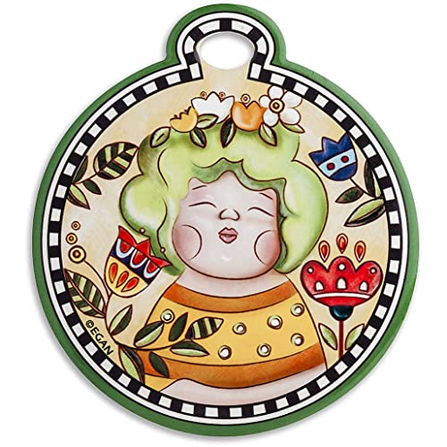 Egan Dessous de Plat Le Chicche Soleil Dentro 16 x 18... en promo à 12,21€ (-60%) sur Amazon FR