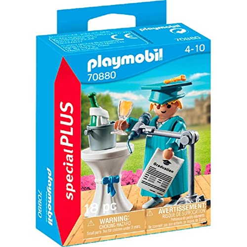 Playmobil- Giocattolo, Multicolore, 70880 - Jouets & Jeux Amazon Italie à 2.29€