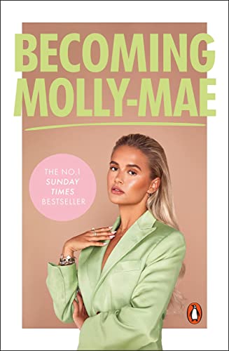 Becoming Molly-Mae - Livres & eBooks en promo à 0.99€