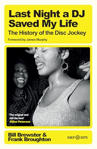 Last Night a DJ Saved My Life: The History of the Disc... - Bricolage & Outils Amazon Royaume-Uni à 2.99€