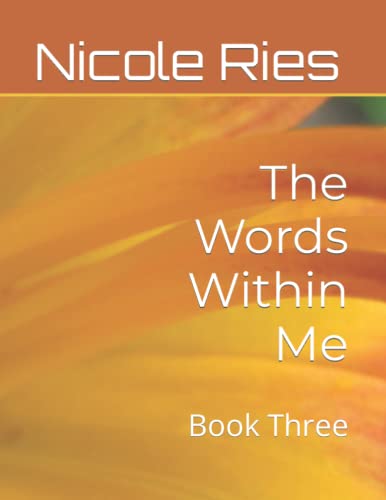 The Words Within Me: Book Three en promo sur Amazon