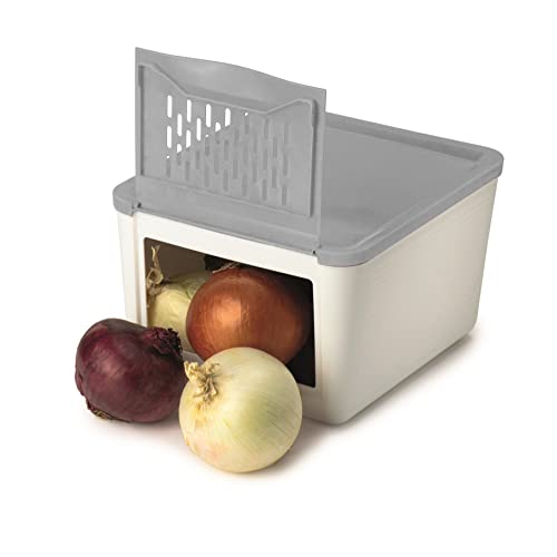 Snips Onion Keeper,2 KG,22x19x1 cm, Food Storage Container... - Amazon Royaume-Uni à 5.97€
