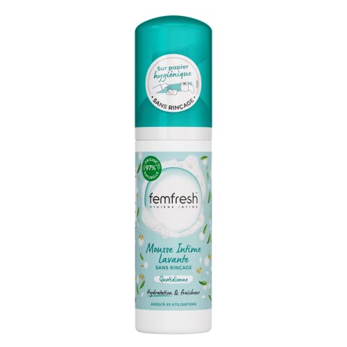 Femfresh - Mousse Intime Lavante Quotidienne, Sans Rinçage... - Baby & Nursery Amazon France à 2.46€