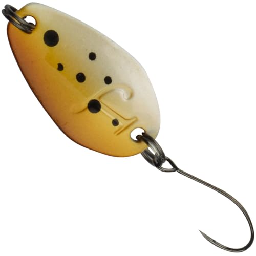 Trout Master Incy Spoon 2cm 0,5g - Forellenblinker... - Sports & Fitness Amazon Allemagne à 2.78€