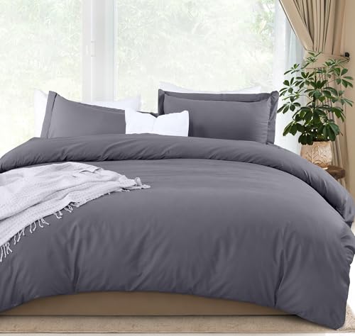 Utopia Bedding Bettbezug-Set in voller Größe – 1 Bettbezug... - Maison & Cuisine Amazon Allemagne à 8.18€