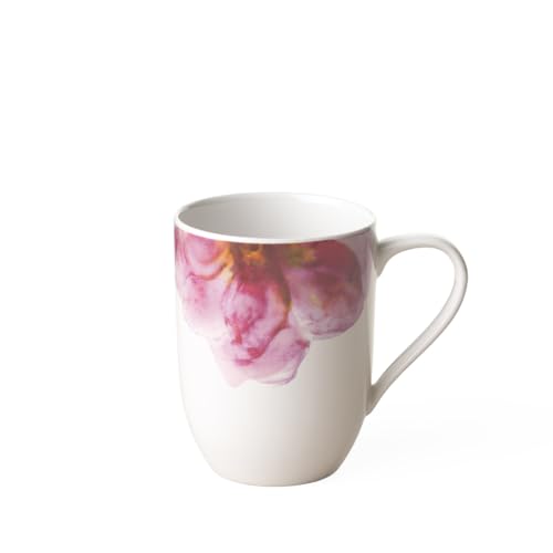 Villeroy & Boch - Rose Garden tasse à thé sans sous-tasse... - Jardin & Extérieur Amazon France à 39.11€