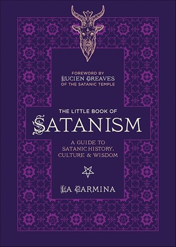 The Little Book of Satanism: A Guide to Satanic History... - Maison & Cuisine en promo à 1.99€