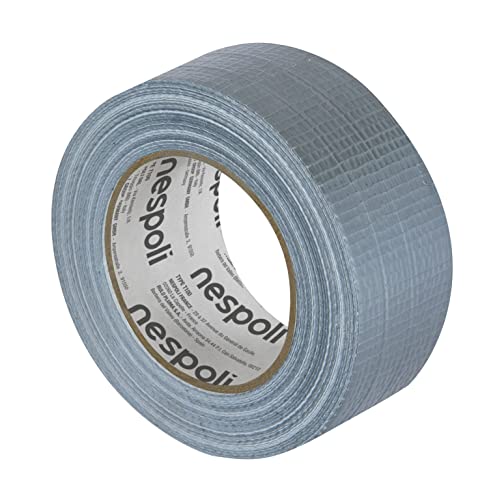 Nespoli Ruban toile gris 50 mm x 50 m - Auto & Moto en promo à 7.26€