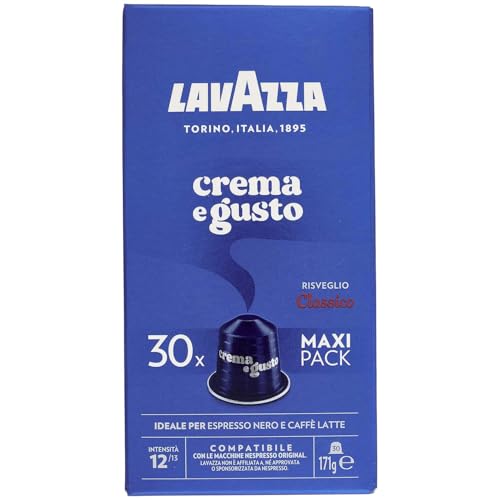 Lavazza Crema e Gusto 1x 30 Kapseln - High-Tech & Électronique Amazon Allemagne à 8.89€