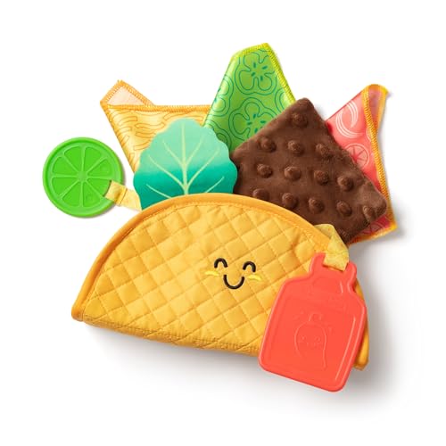 Melissa & Doug Multi-Sensory Soft Taco Fill & Spill Infant... - Nouvelle promo Amazon à 12.30€