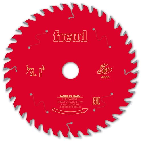 Freud Lame pour scie circulaire portative filaire/sans fil... - Bricolage & Outils Amazon France à 33.62€