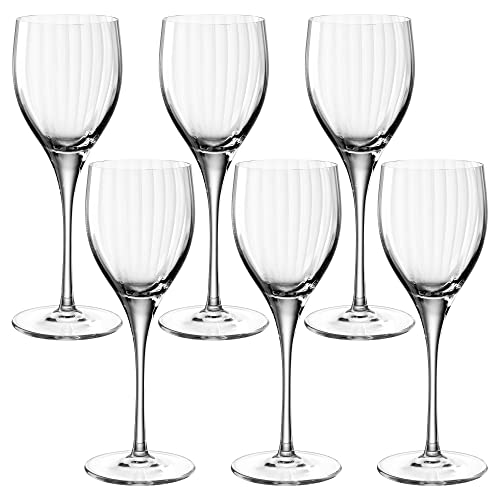 Leonardo Poesia 069162 Lot de 6 verres à liqueur, passent... en promo à 41,87€ (-47%) sur Amazon FR