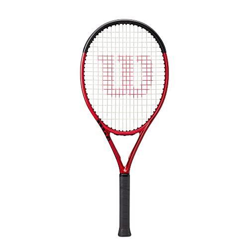 Wilson Tennisschläger Clash Jr, Für Kinder, Carbonfaser... - Deal Amazon à 59.19€