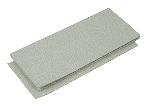 Nespoli 12 vorgeschnittene Schleifblätter 92 x 230 mm... - Amazon Germany à 2.18€