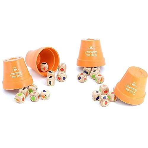 VILAC C'est Des salades Bluff Game - Toys & Games Amazon Spain à 6.77€