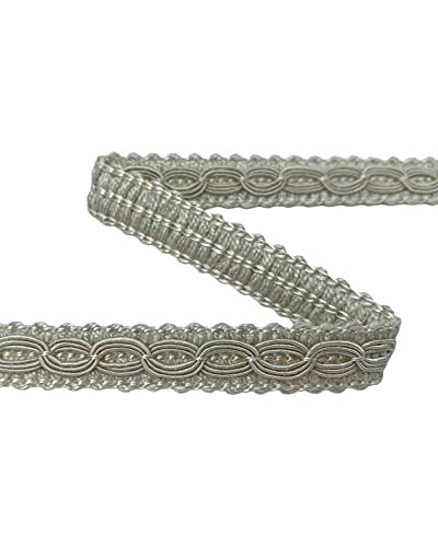 Passamaneria Tappezzeria Copripunto Arredo Casa Alto 1 cm - Maison & Cuisine Amazon Italie à 1.81€