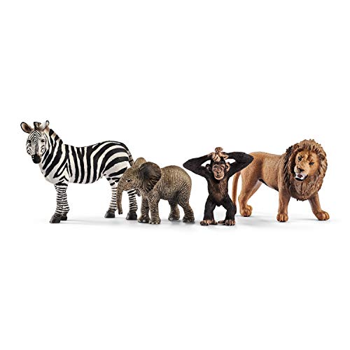STARTER SET WILD LIFE - Amazon Italy à 19.72€