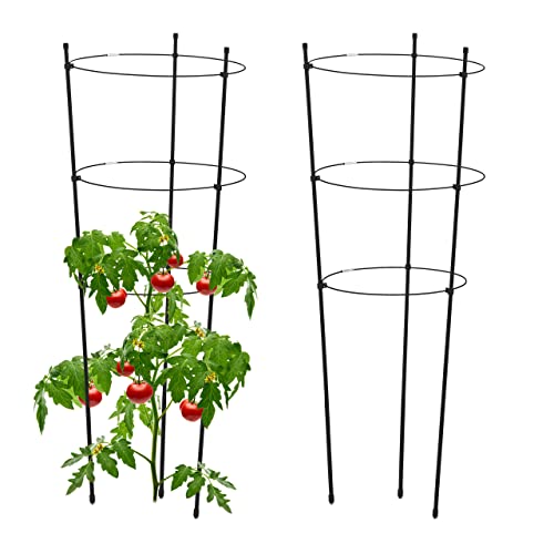 Relaxdays Climbing Aid Set of 2, Metal & Plastic, 76 cm, 3... - Maison & Cuisine Amazon Royaume-Uni à 18.05€