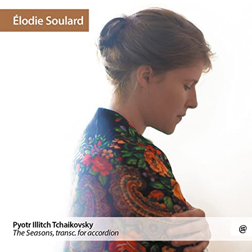 Tchaikovsky The Seasons Arr. For Ac - Deal du jour à 9.96€