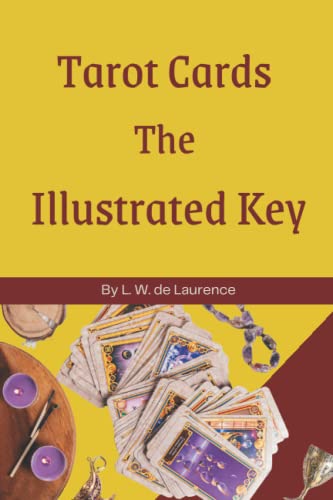 Tarot Cards the Illustrated Key: Old School Tarot Reading - Auto & Motorcycle Amazon UK à 9.48€