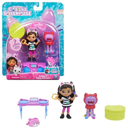 Gabby et la Maison Magique - Gabby Dollhouse - PACK 2... - Jouets & Jeux Amazon France à 8.50€