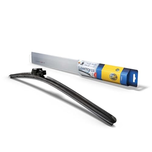 HELLA 9XW 358 061-201 Cleantech Wiper Blade - CT20R - Flat... - Auto & Moto Amazon Royaume-Uni à 7.58€
