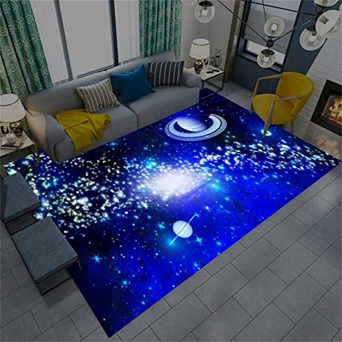 Cielo Stellato Della Galassia Tappeto da Soggiorno Pianeta... - Jouets & Jeux en promo à 0.99€