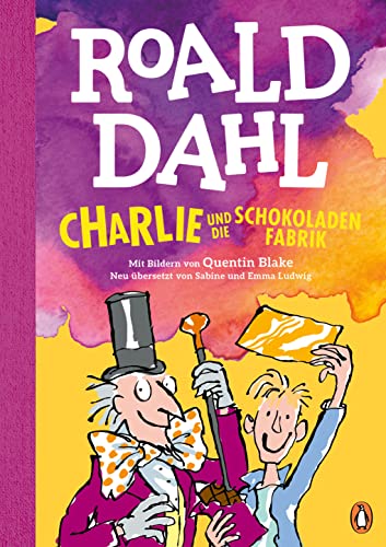 Charlie und die Schokoladenfabrik: Neu übersetzt von Sabine... - Jouets & Jeux en promo à 2.33€