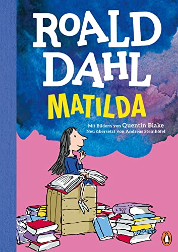 Matilda: Neu übersetzt von Andreas Steinhöfel. Die... - Jouets & Jeux Amazon Allemagne à 3.99€