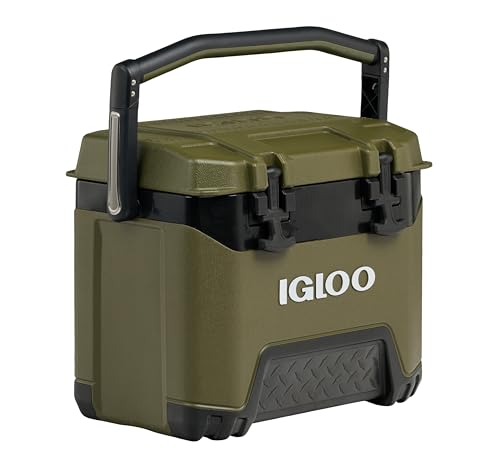 IGLOO Nevera BMX 25 verde, caja térmica robusta 23 L, caja... - Sports & Fitness Amazon Espagne à 76.11€