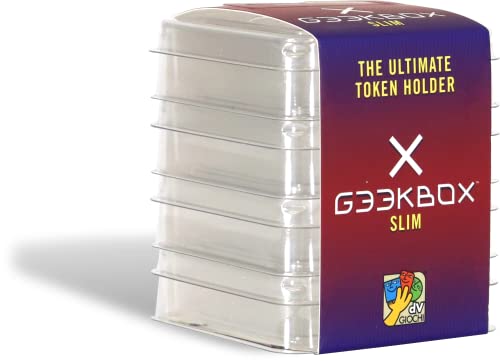 Geekbox Slim - High-Tech & Électronique Amazon Espagne à 4.15€