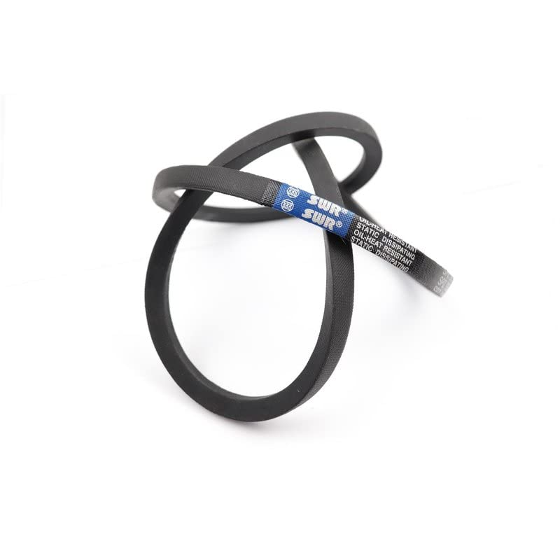 SWR Cinghia trapezoidale Z19-10 x 480 Li, classica - Auto & Moto Amazon Italie à 2.58€