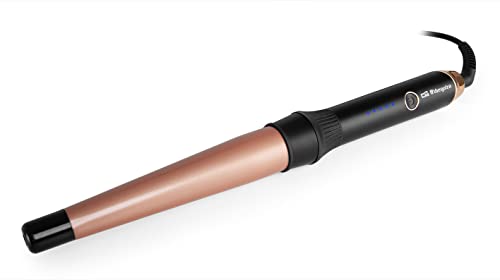 Orbegozo PL 1160 - Fer à boucler, revêtement céramique... - Beauté & Parfums en promo à 15.99€