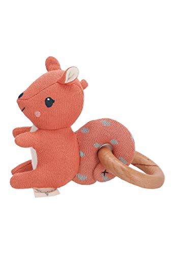 Sterntaler Baby Mädchen Greifling Baby Holz Greifling Enna... - Jouets & Jeux en promo à 10.11€