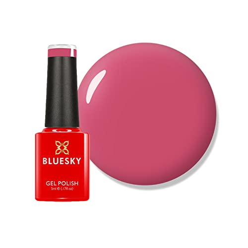 Vernis à ongles gel Bluesky, Tropix - 80505, rose, durable... - Beauté & Parfums Amazon France à 3.56€
