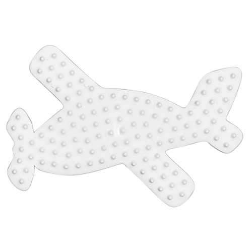 HAMA - Plaque "Avion" - Perles à repasser Taille Midi... - Jouets & Jeux Amazon France à 2.49€