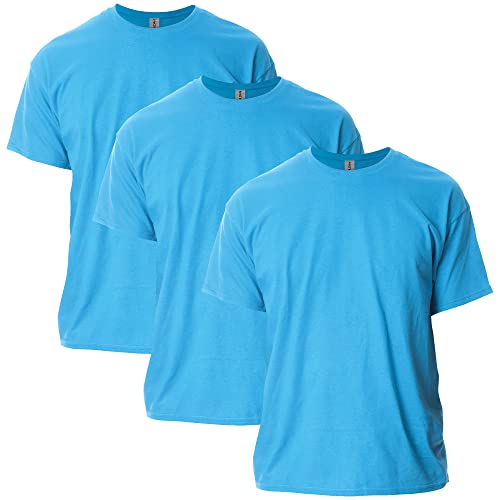 Gildan Camiseta de algodón Ultra para Adultos (Paquete de... - Fashion & Clothing Amazon Spain à 18.91€