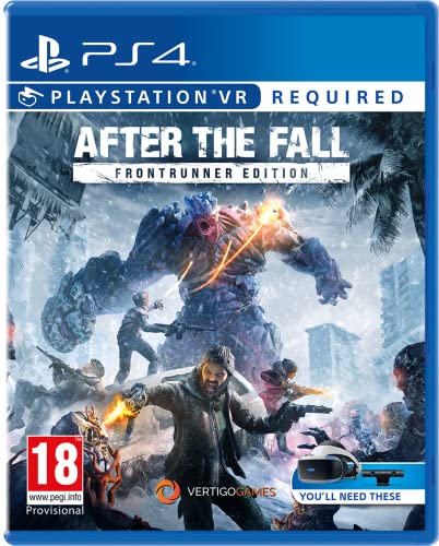 Koch Media After the Fall Frontrunner Edition (PSVR)... - Jouets & Jeux Amazon Allemagne à 17.26€