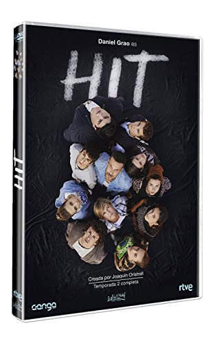 H.I.T. (Temporada 2) (4 discos) (DVD) - DIY & Tools Amazon Spain à 12.00€