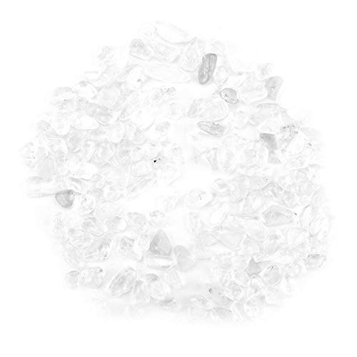 Piedras de Cuarzo Chips Caídos Piedra de Cristal Triturado... - Maison & Cuisine Amazon Espagne à 8.69€
