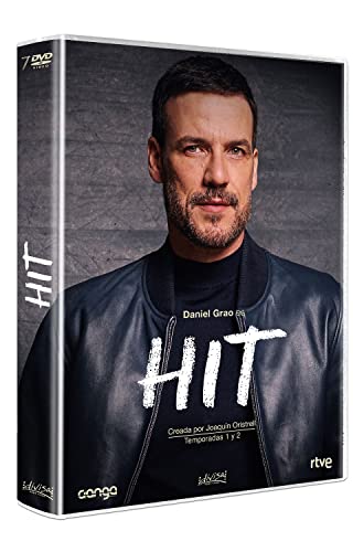 H.I.T. (Temporadas 1+2) (7 discos) (DVD) - Bricolage & Outils Amazon Espagne à 16.79€