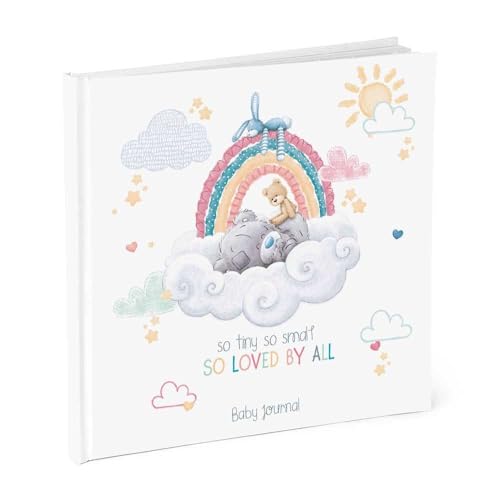 Tiny Tatty Teddy Me to You Rainbow Design Baby Journal - Baby & Nursery Amazon UK à 8.50€